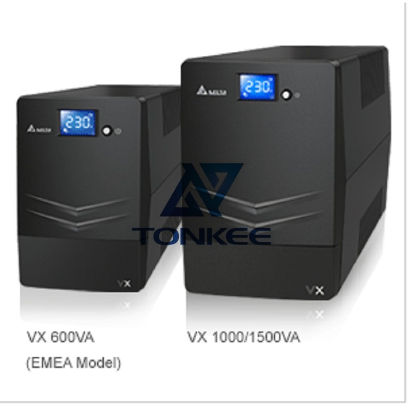 Buy VX Series UPS Line-interactive 600/1000/1500 VA UPS utilizes | Guanye®