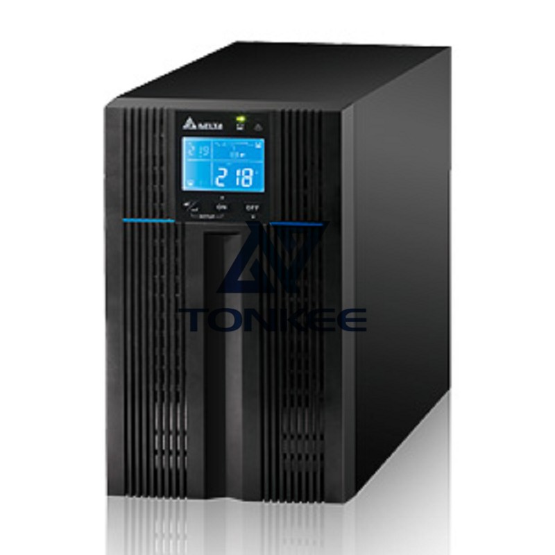 OEM N Series UPS Single Phase 6/10 kVA LCD display | Guanye®