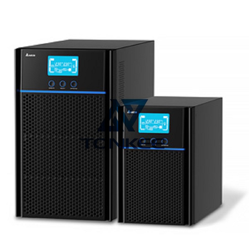 China N Gen3 Series UPS Single Phase 1/2/3 kVA LCD display | Guanye®