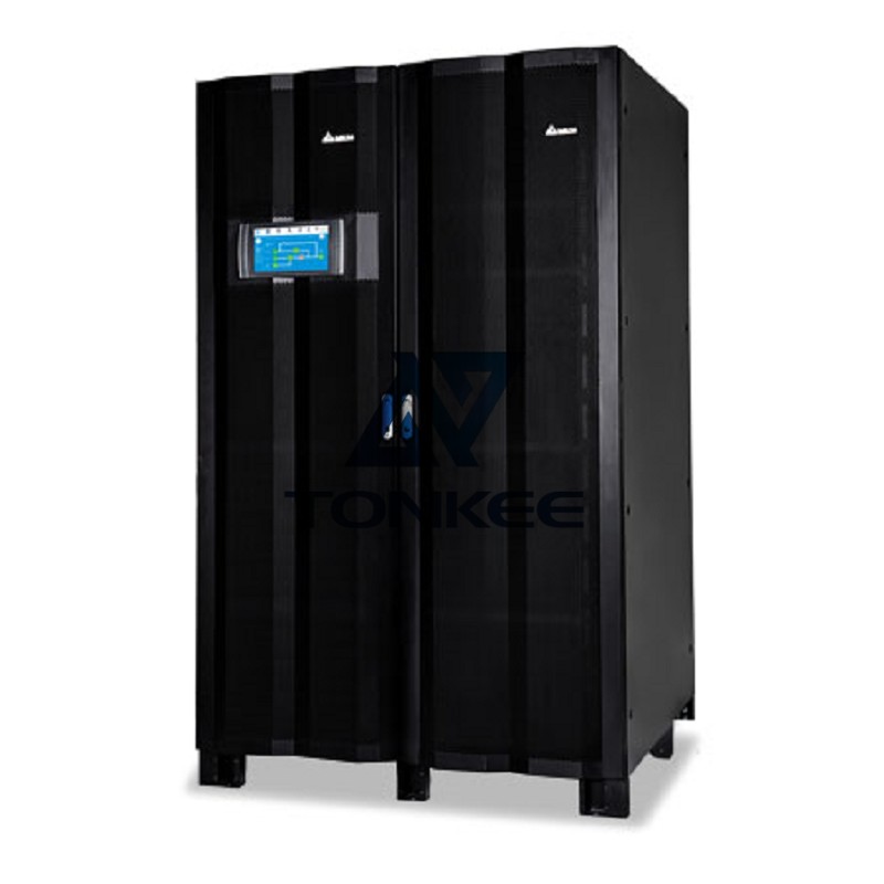 OEM DPH Series UPS Three Phase50- 300/500/600 kVA LCD touchscreen | Guanye®