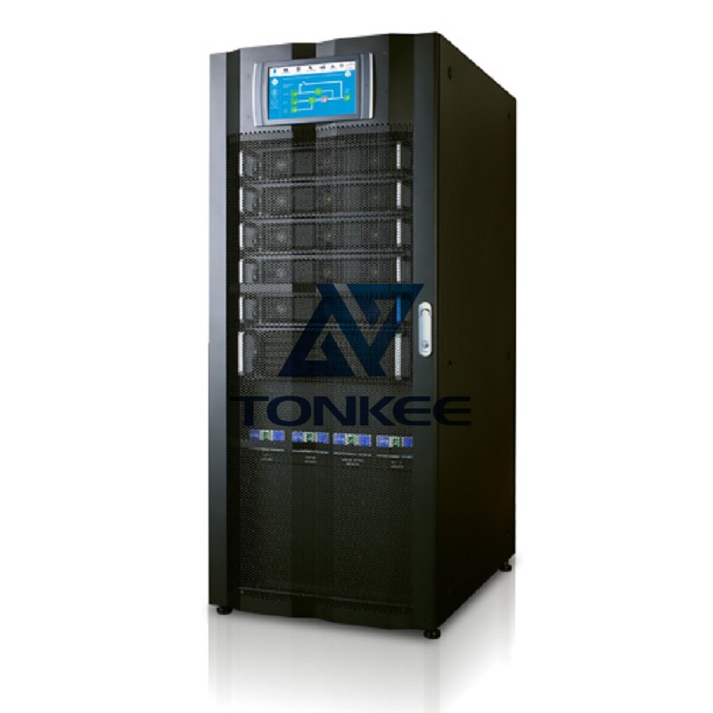 China DPH Series UPS Three Phase 20 – 80/120 kVA UPS incorporates | Guanye®