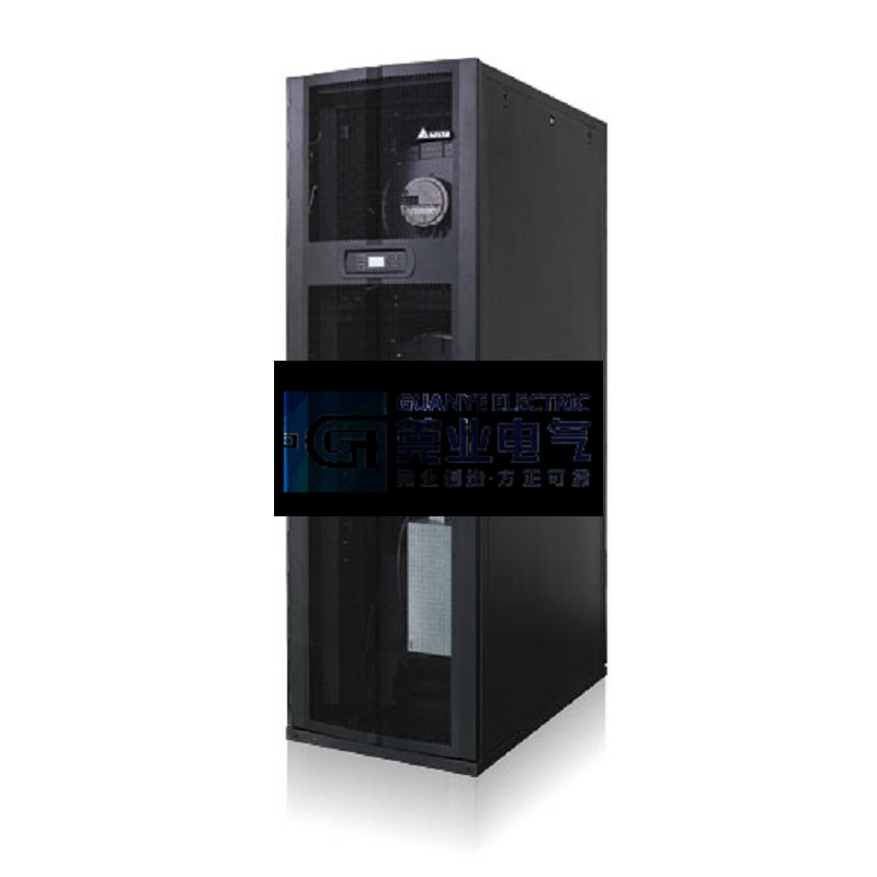 Hot sale Precision Cooling - RowCool 35kW Direct Expansion power Distribution Cabinet | Guanye®