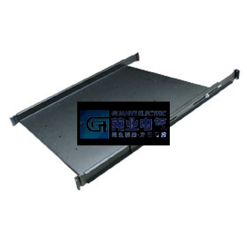 Hot sale 1U Fixed Shelf 480.5 x 664 x 44 mm Power Distribution Cabinet | Guanye®