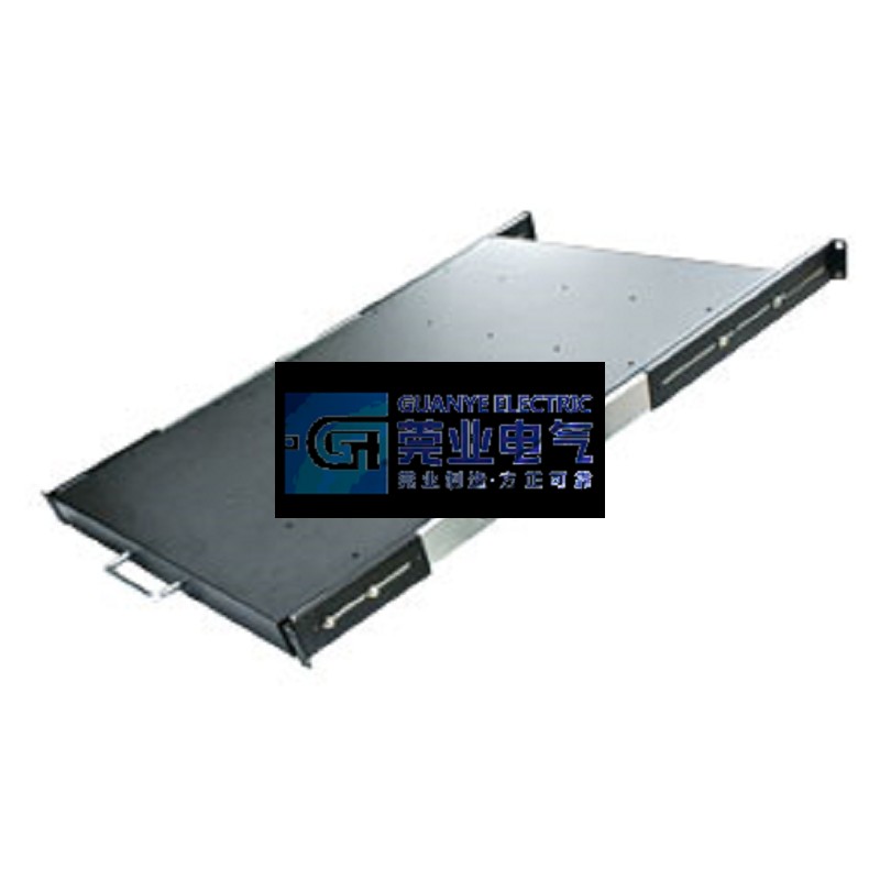 China 1U Sliding Shelf 482 x 718 x 44 mm Power Distribution Cabinet | Guanye®