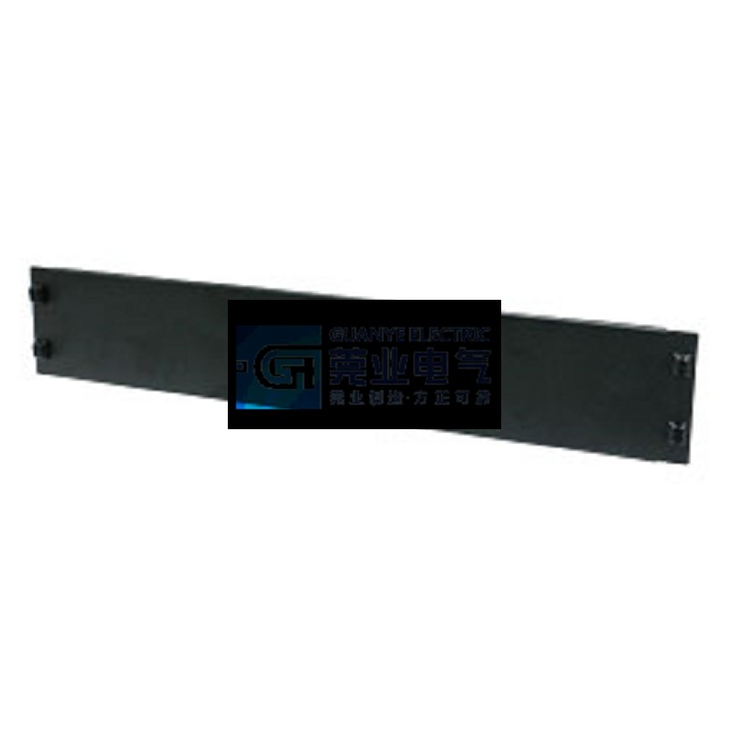 Buy 2U Blanking Panel 482.6 x 88 x 1 mm Power Distribution Cabinet | Guanye®