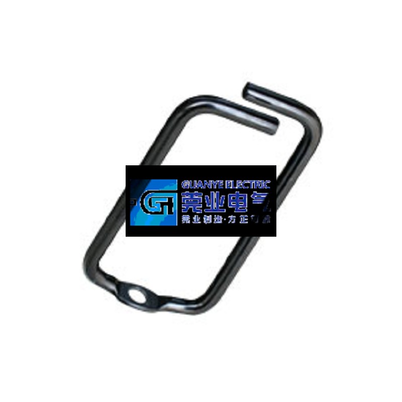 OEM Ring Type Wire Holder 45 x 85 x 5 mm power Distribution Cabinet | Guanye®