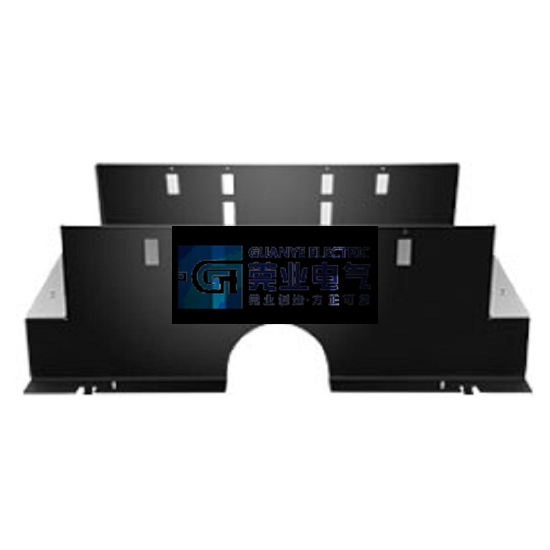 Hot sale Power Cable Trough with Through Hole (W x D x H): 580 x 316 x 192 mm Power Distribution Cabinet | Guanye®