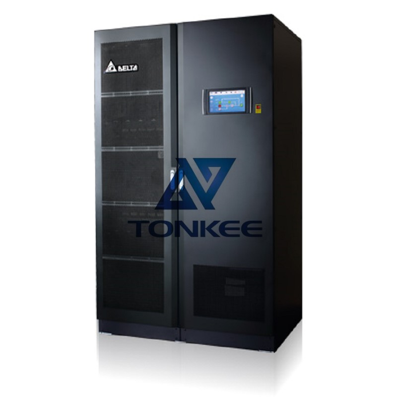 OEM DPS Series UPS Three Phase 300/400/500/600/800/1000/1200 kVA LCD interface | Guanye®