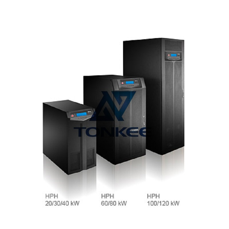 Shop HPH Series UPS Three Phase 20/30/40/60/80/100/120 kW UPS features | Guanye®