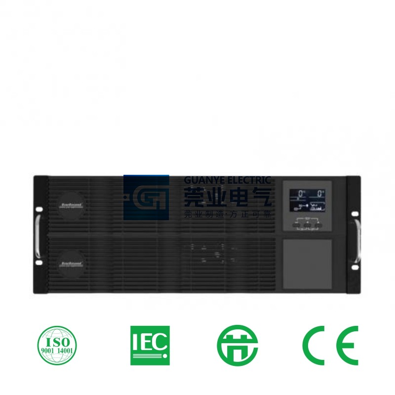 OEM 10-20KVA PL31 RM Series High Frequency Online UPS | Guanye®