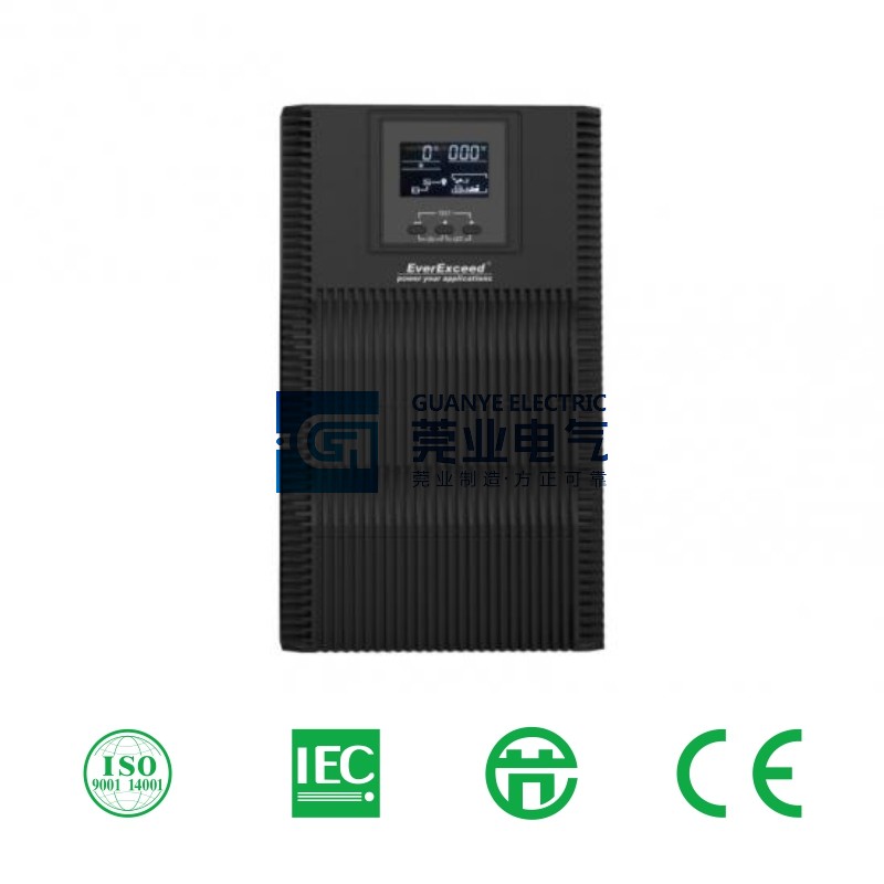 Buy 10-20KVA PL31 Tower Series High Frequency Online UPS | Guanye®