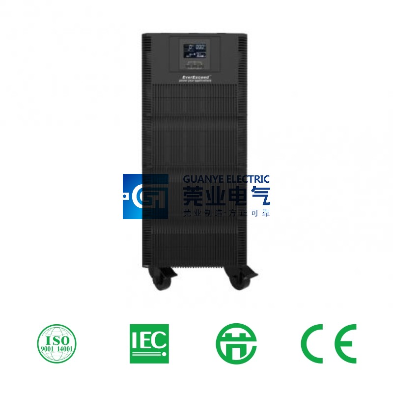 Shop 10-500kVA PowerChampion TL Series Online UPS | Guanye®