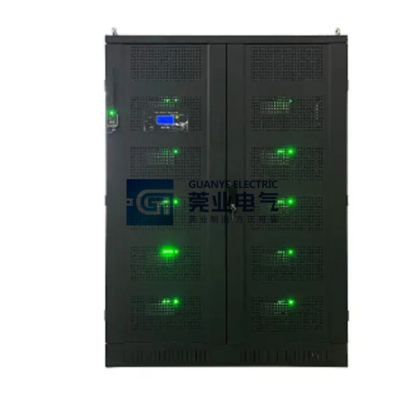 Hot sale 102.4 Kwh Energy Storage System LiFePO4 battery pack | Guanye®