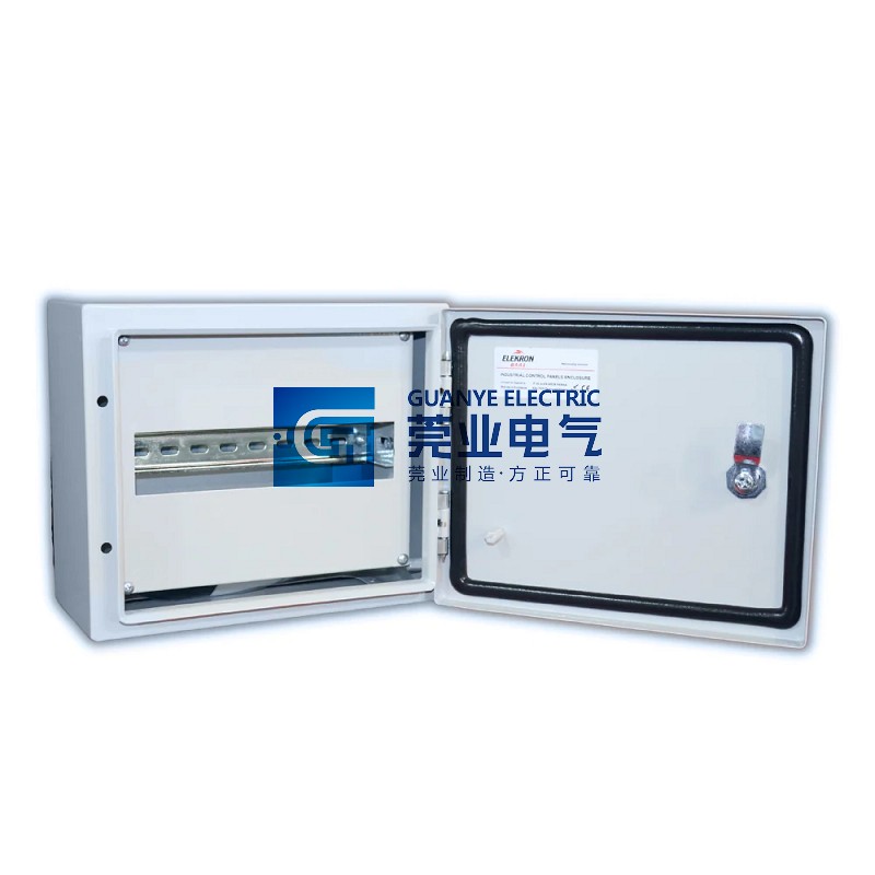 Hot sale 1X12 POLES DIN RAIL ENCLOSURE-IP66 | Guanye®