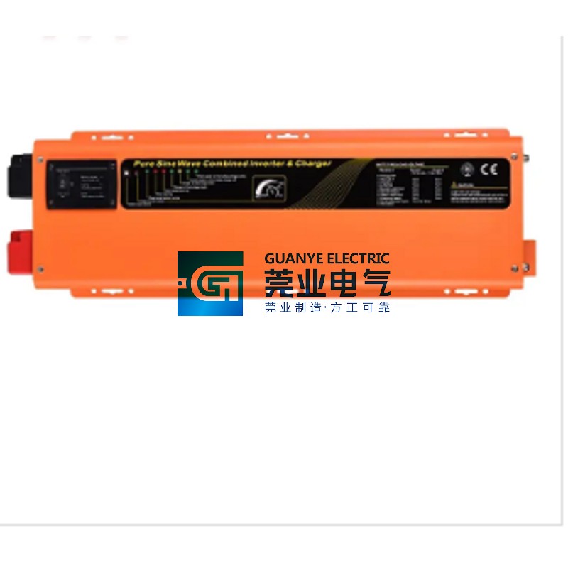 Buy 1st Gen PSW7 Series Pure Sine Wave Inverter Charger 1kw-6kw | Guanye®