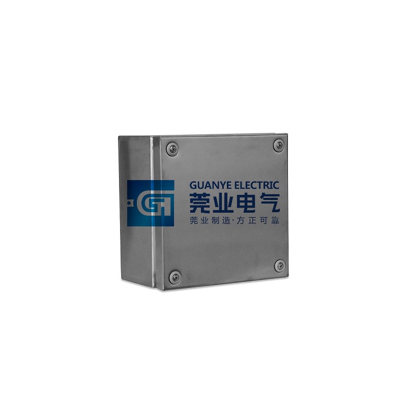 Hot sale 316 STAINLESS STEEL TERMINAL BOX 200(H)X 200(W)X 120(D) | Guanye®