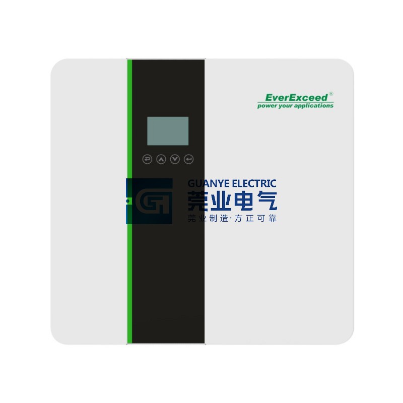 Shop 3KW~6KW EHCS Series Hybrid Inverter | Guanye®