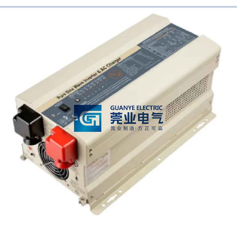 Shop 3rd Gen APP Series Power AC Inverter Charger 1kw-6kw | Guanye®