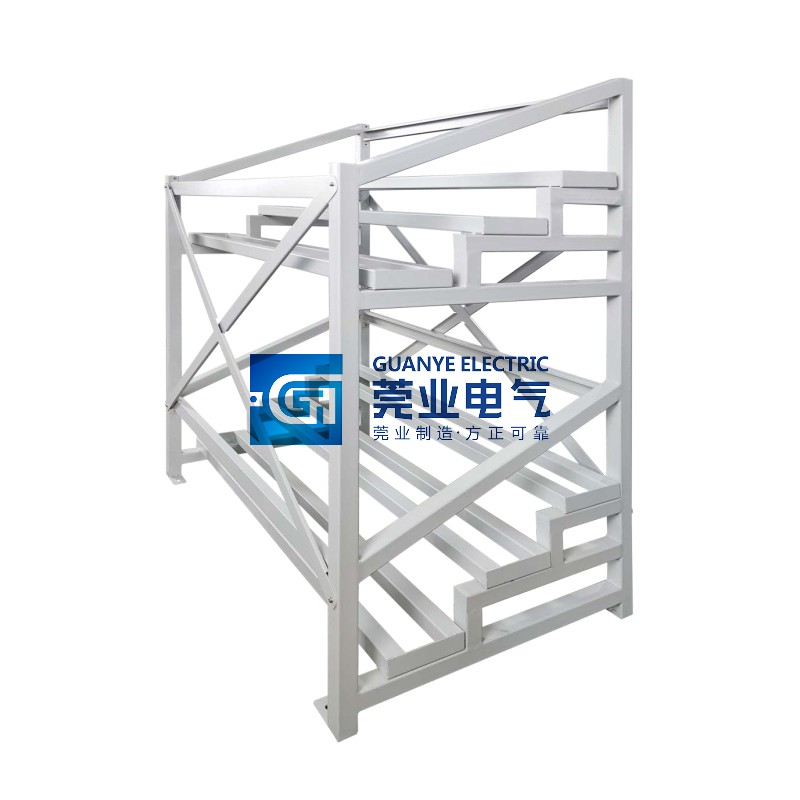 Buy 4 Layers Metal Battery Rack | Guanye®