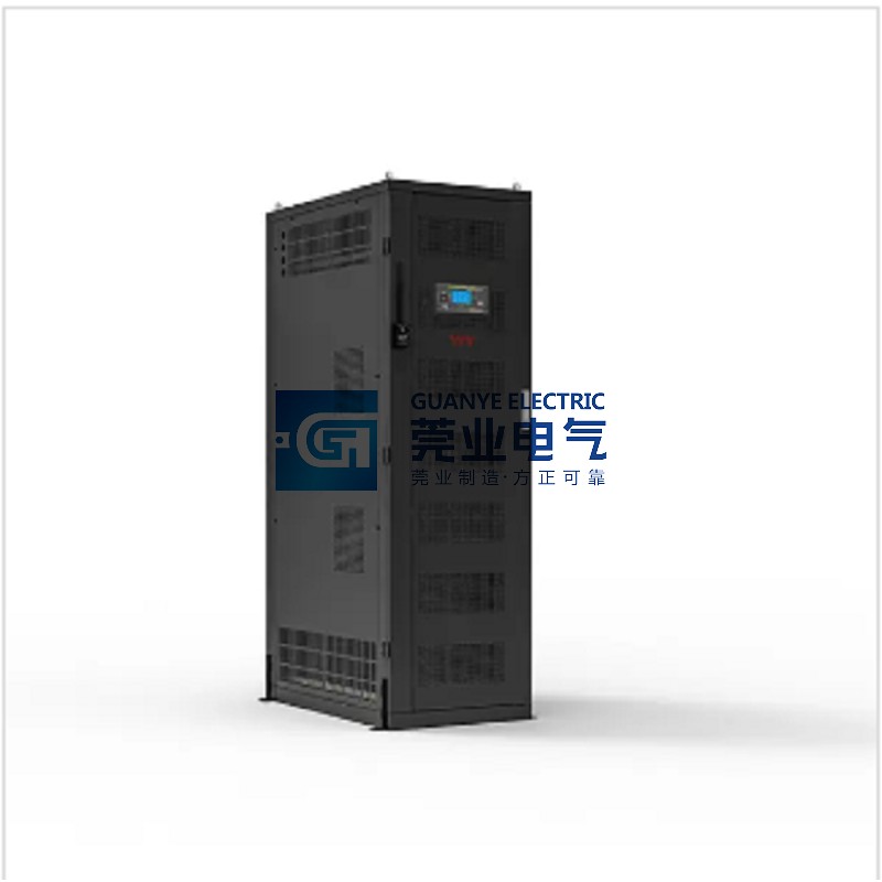 China 51.2Kwh Energy Storage System LiFePO4 battery pack | Guanye®