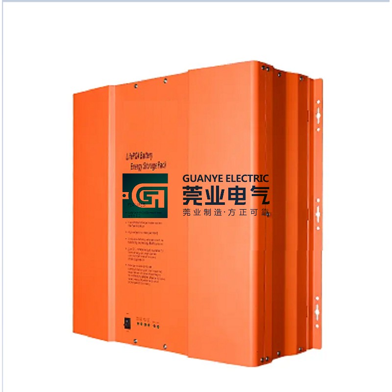 OEM 5.12Kwh Energy Storage System LiFePO4 battery pack | Guanye®