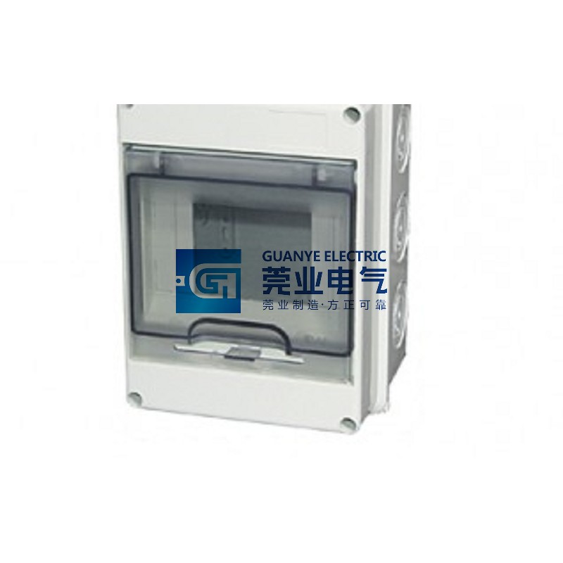 OEM 5-25 ways HT IP65 Plastic box HT series | Guanye®