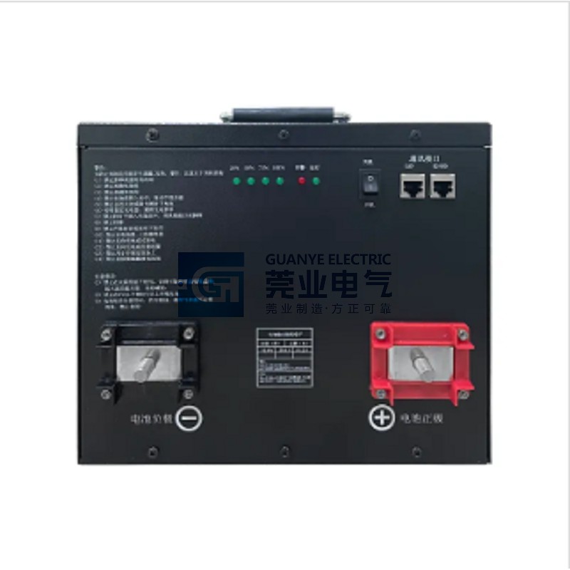 China 5.12 KWH RV LiFePO4 Battery Pack | Guanye®