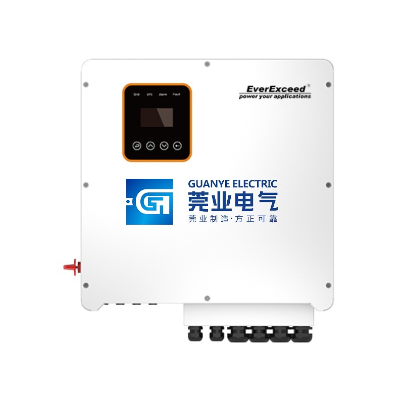 Shop 8~12KW EHCS 3 Phase Series Hybrid Inverter | Guanye®