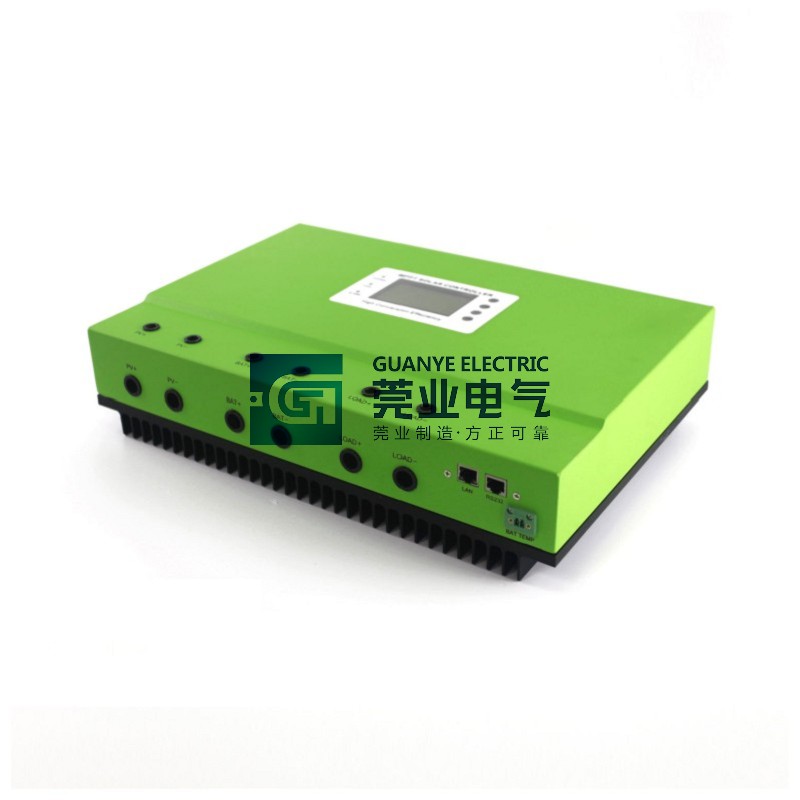 Shop 96V Titan Plus Series MPPT Solar Charge Controller | Guanye®