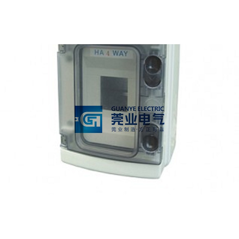 Buy ABS PC 5-25 ways IP65 HA series Plastic box HA series | Guanye®