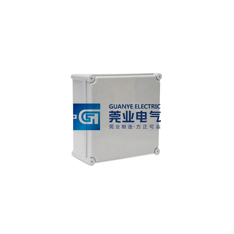 China ABS PLASTIC ENCLOSURE WITH MOUNTING PLATE- IP66 | Guanye®