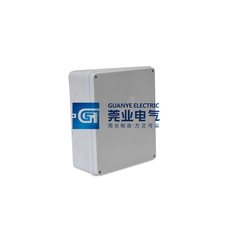 Shop ABS PLASTIC JUNCTION BOX- IP 65 | Guanye®