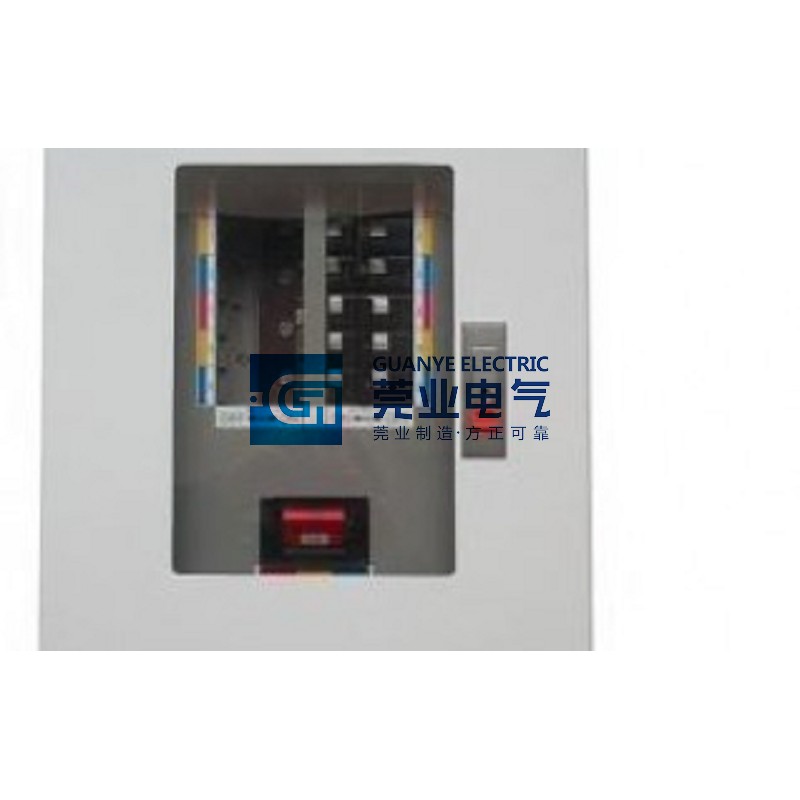 Buy ABTec IP42 Distribution board with window CS PC | Guanye®