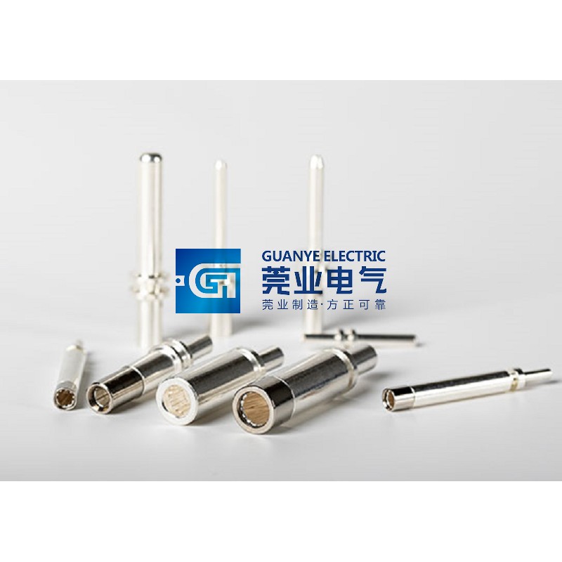 Hot sale AC SAE Contact Pins Low-temperature rise | Guanye®