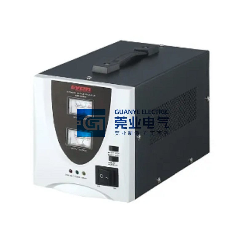 Hot sale AVR(II)-RAA AC Automatic Voltage Regulator | Guanye®