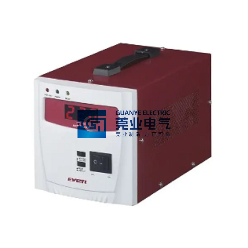 Buy AVR(II)-RCD Voltage AC Stabilizer 220V 110V | Guanye®