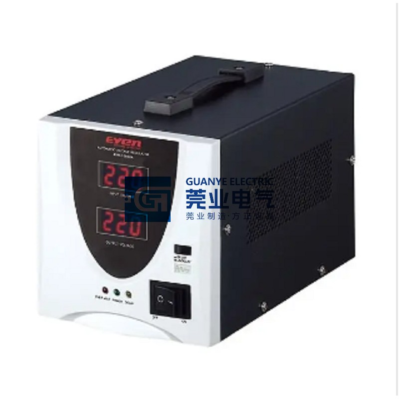 Hot sale AVR(II)-RDD AC Stabilizer AVR | Guanye®