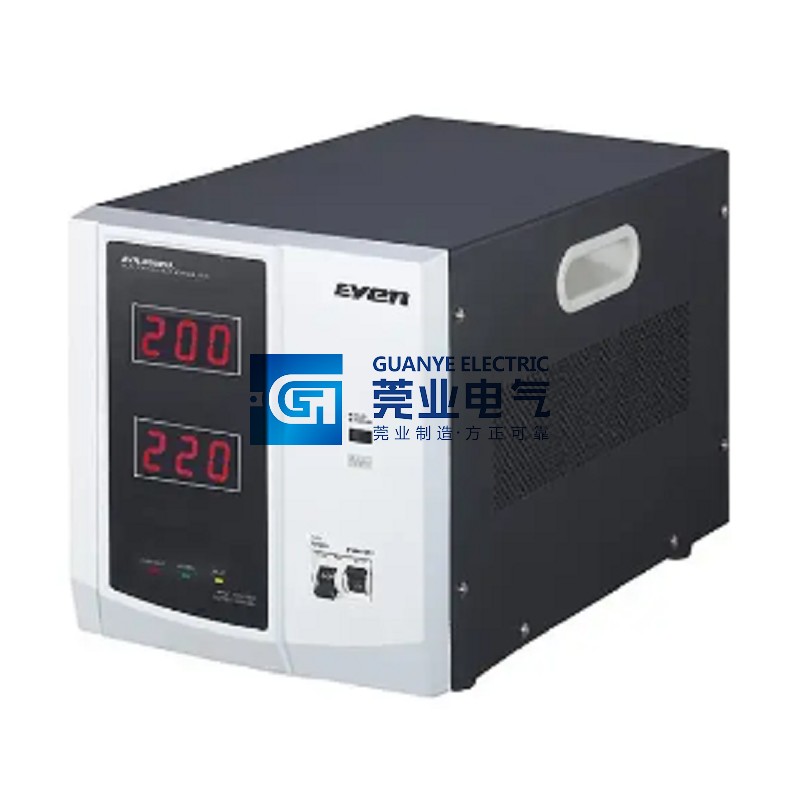 China AVR(II)-RED Automatic Voltage Regulator | Guanye®