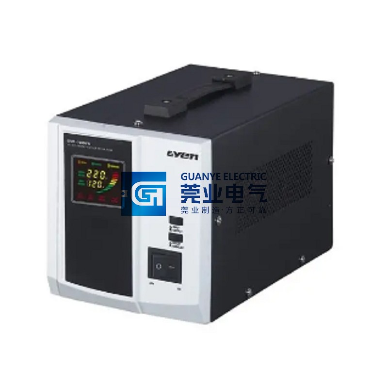 OEM AVR(III)-RCE Series Ac Voltage Stabilizer AVR | Guanye®