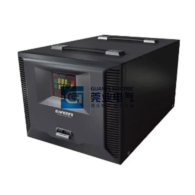 Buy AVR(III)-RDE Series Voltage Stabilizing Device | Guanye®