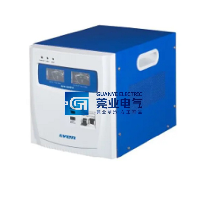 China AVR(Il)RCA Home Voltage Regulator | Guanye®