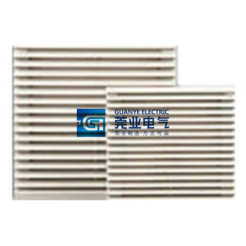 Hot sale Accessories and complements for metal enclosure filter A4 document | Guanye®