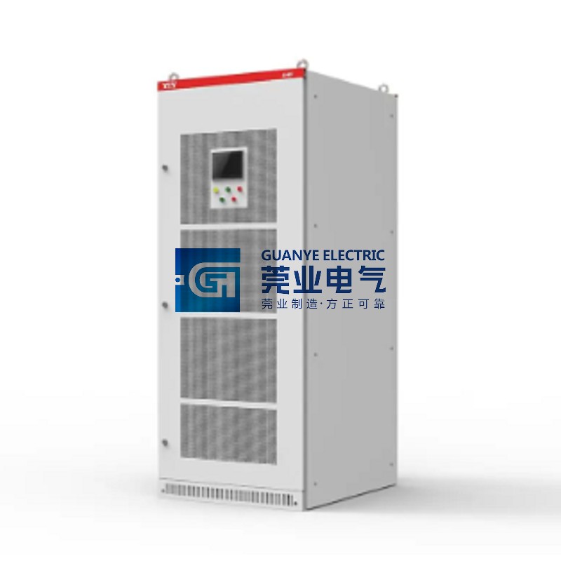 Active Harmonic Filter, (AHF) Three Phase | Guanye®