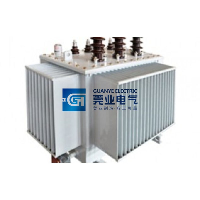 Shop Amorphous Metal Material Type Oil Immersed Transformer 2500 kva | Guanye®