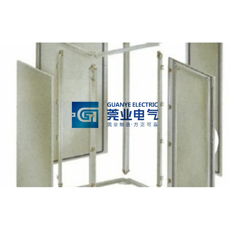 Buy Bolted Enclosure Detachable Knock Down Electric Cabinet Distribution | Guanye®