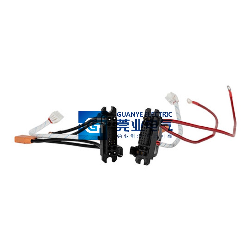 Buy Cable Harness Assembling Flexible customization | Guanye®