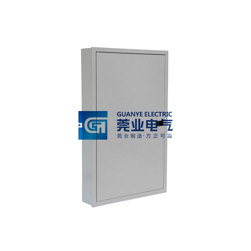 Buy DIN RAIL ENCLOSURE 2X16 POLE | Guanye®