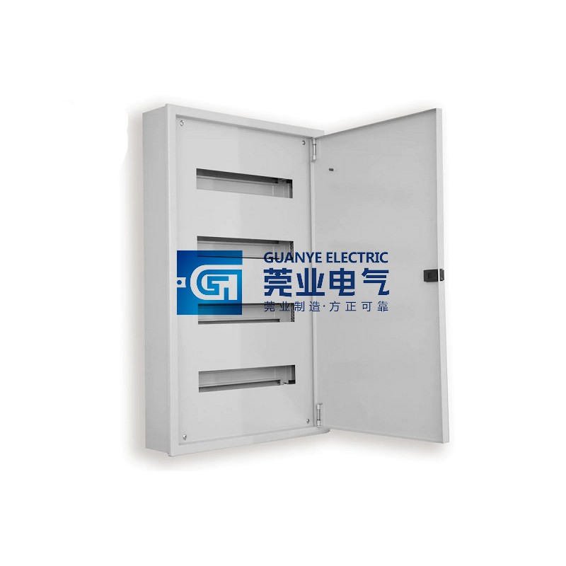 Buy DIN RAIL ENCLOSURE 6X16 POLE | Guanye®