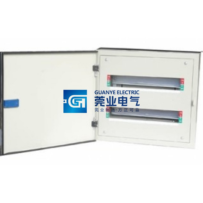 China Distribution box Din Rail Type | Guanye®