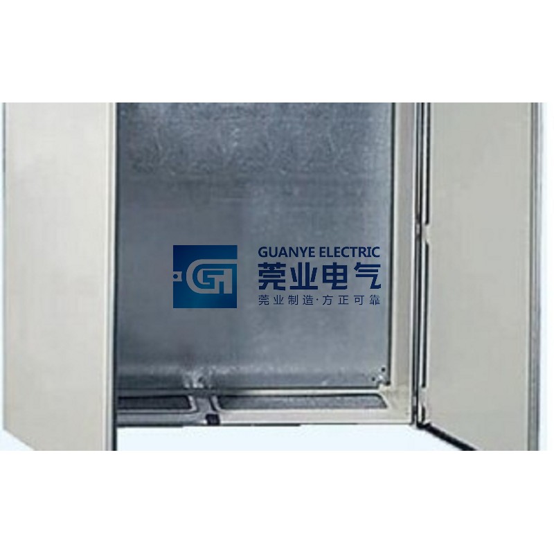 Buy Double door enclosure outdoor electric meter box | Guanye®